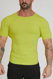Maglia Ikonic Sport Unisex Lime