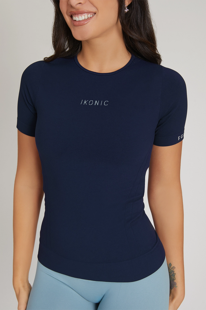 Maglia Ikonic Sport Unisex Blu Notte - FGM04