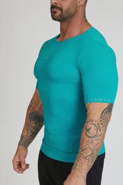 Ikonic Sport Unisex Turquoise Amazonite Jersey
