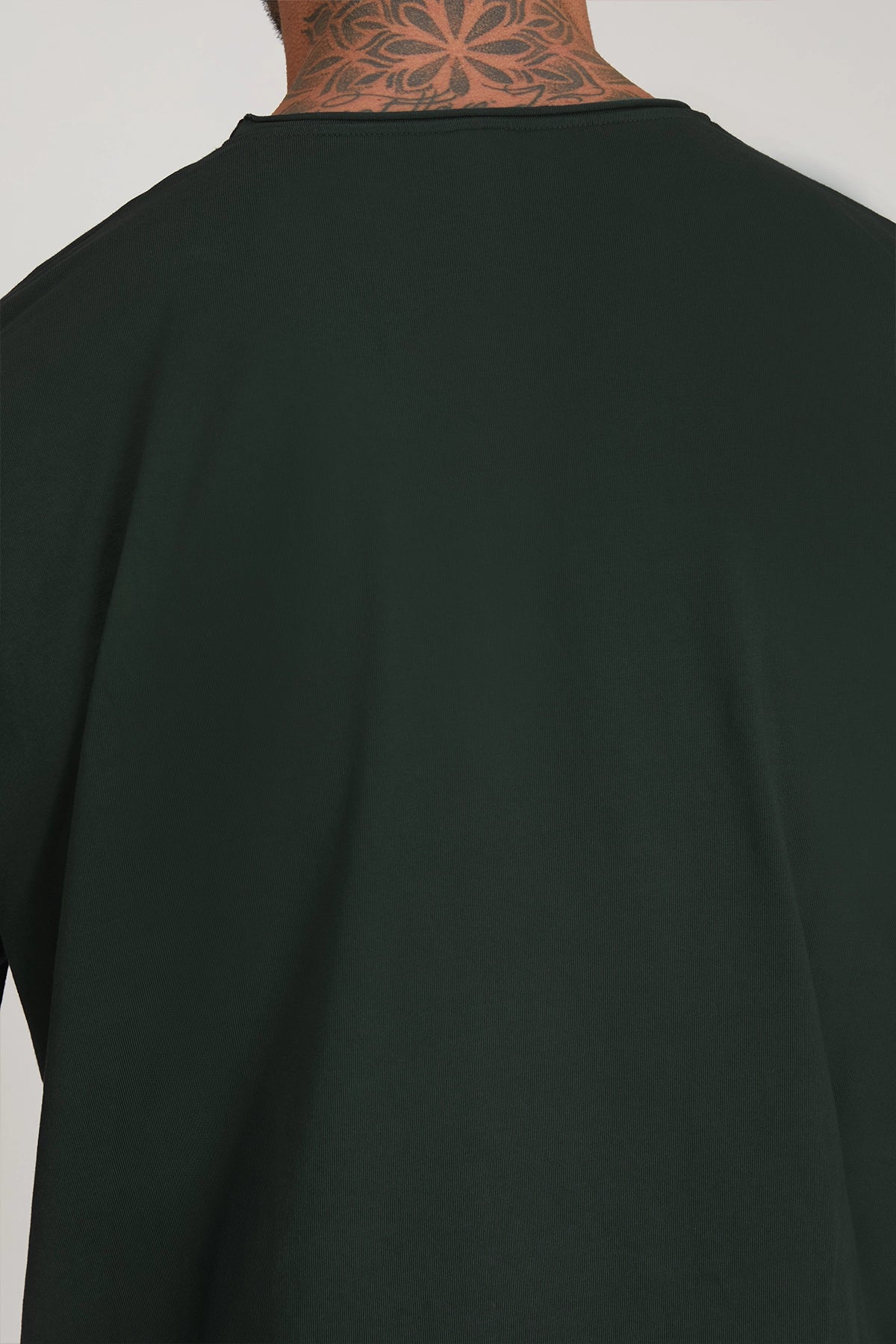 Maglia WorkOut Extra Large Uomo Verde Pino