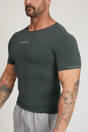 Maglia Fgm04 2.0 Sport Unisex Coal Green