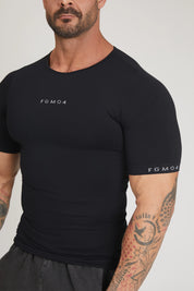 Maglia Fgm04 2.0 Sport Unisex Nero