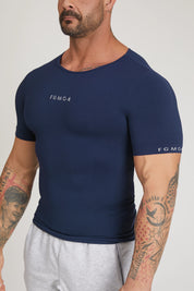 Fgm04 2.0 Unisex Sport Jersey Midnight Blue