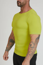 Maglia Ikonic Sport Unisex Lime