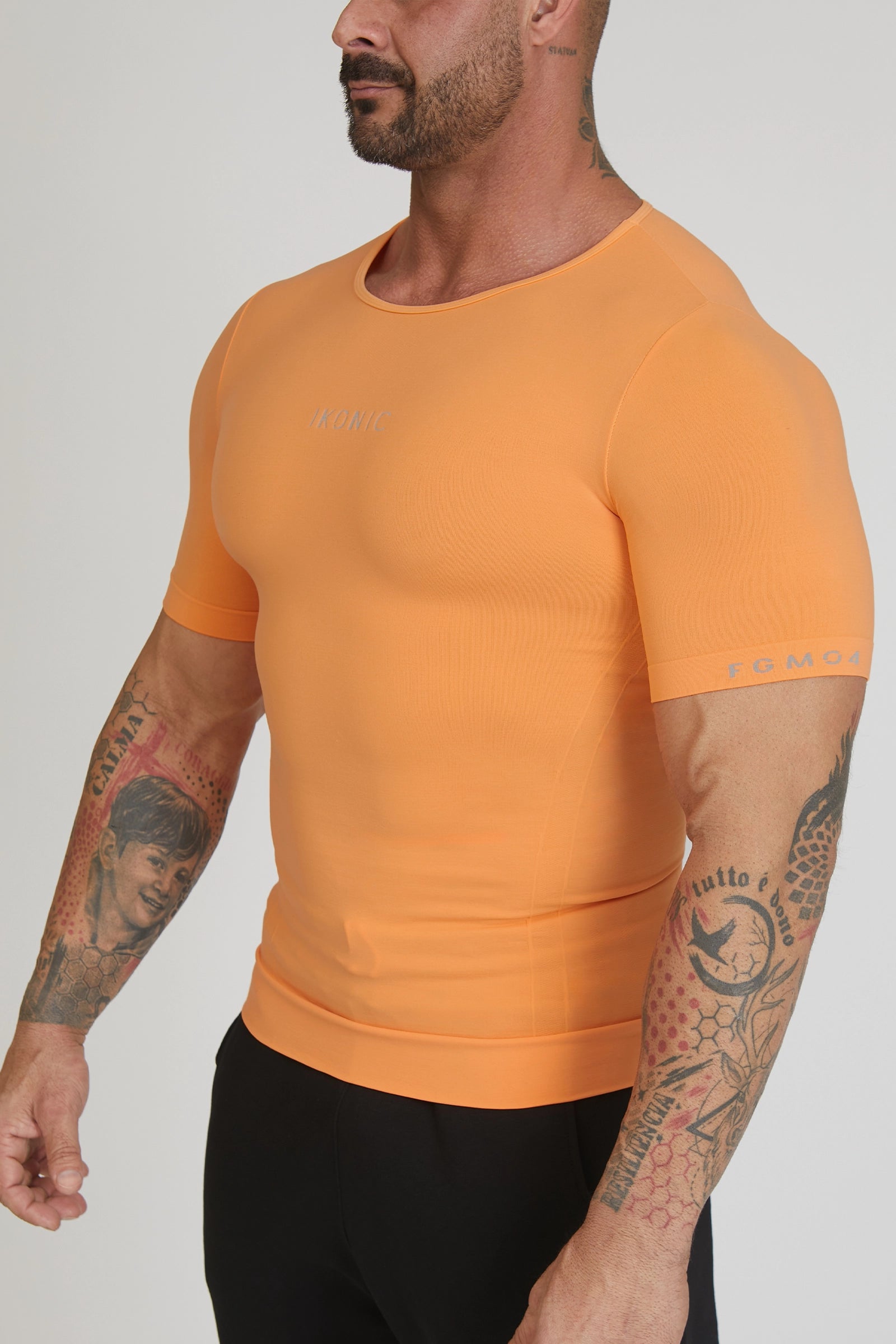 Ikonic Sport Unisex Orange Jersey