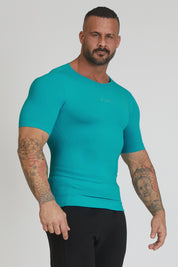 Ikonic Sport Unisex Turquoise Amazonite Jersey