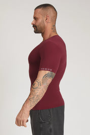 Maglia Fgm04 2.0 Sport Unisex Merlot