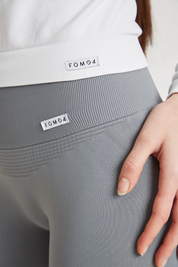 Maglia Slim Bianco - FGM04