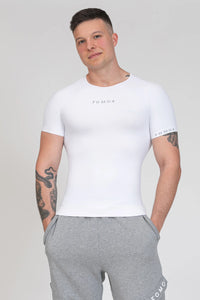 Fgm04 2.0 Unisex Sport Jersey White