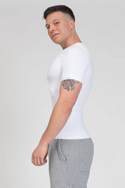 Maglia Fgm04 2.0 Sport Unisex Bianco - FGM04 - Linea Ikonic Uomo - fgm04