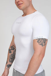 Maglia Fgm04 2.0 Sport Unisex Bianco - FGM04 - Linea Ikonic Uomo - fgm04