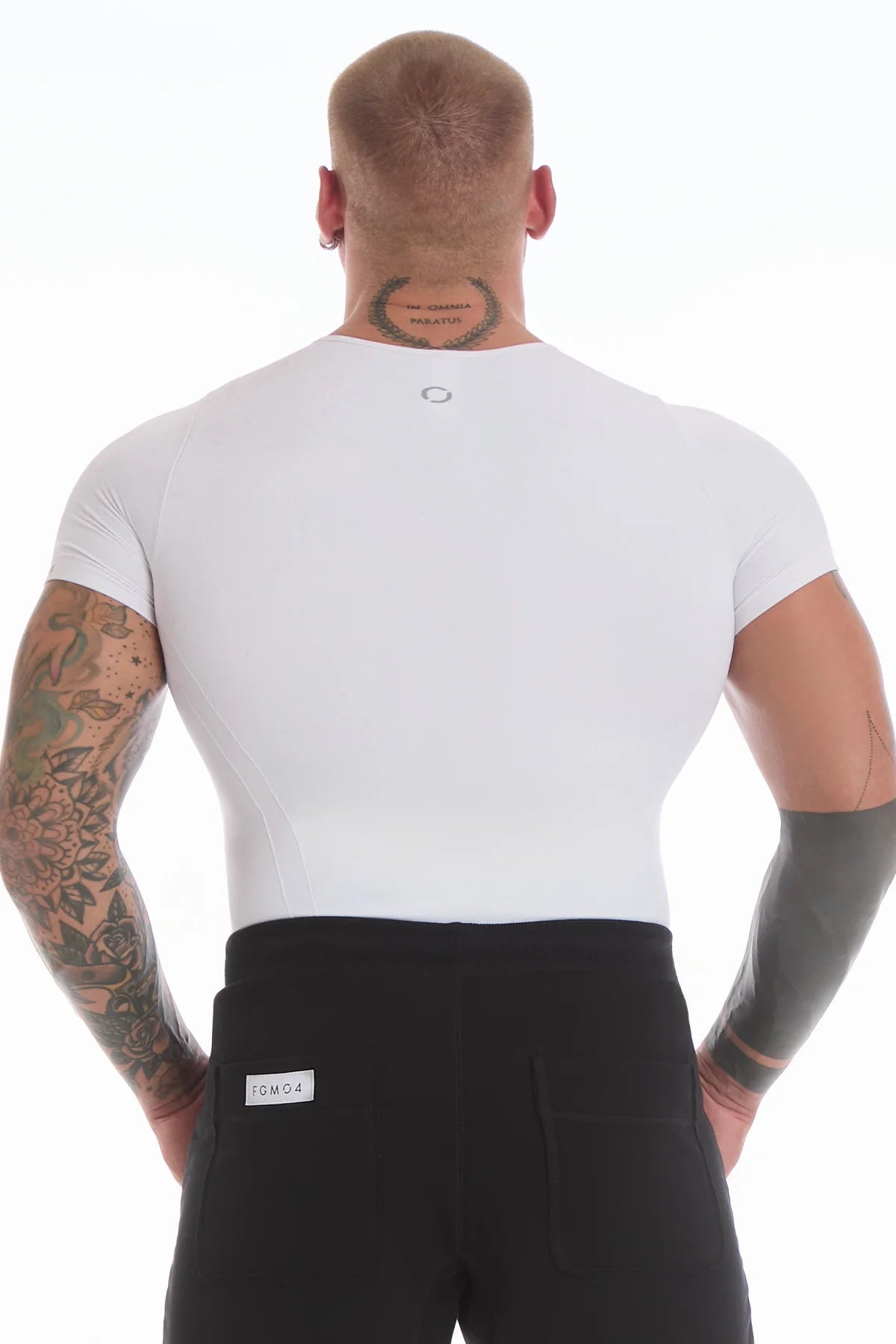 Maglia Fgm04 2.0 Sport Unisex Bianco - FGM04 - Linea Ikonic Uomo - fgm04