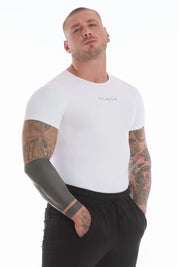 Maglia Fgm04 2.0 Sport Unisex Bianco - FGM04 - Linea Ikonic Uomo - fgm04