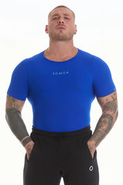 Maglia Fgm04 2.0 Sport Unisex Blu Elettrico