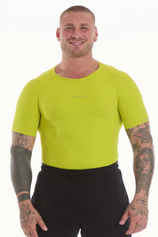 Maglia Ikonic Sport Unisex Lime - FGM04 - OFFERTE SPECIALI - fgm04