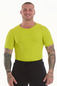 Maglia Ikonic Sport Unisex Lime