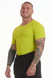 Maglia Ikonic Sport Unisex Lime - FGM04 - OFFERTE SPECIALI - fgm04