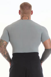 Maglia Ikonic Sport Unisex Grigio Nebbia - FGM04 - OFFERTE SPECIALI - fgm04