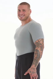 Maglia Ikonic Sport Unisex Grigio Nebbia - FGM04 - OFFERTE SPECIALI - fgm04