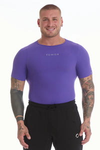 Maglia Fgm04 2.0 Sport Unisex Viola