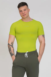 Maglia Ikonic Sport Unisex Lime - FGM04 - Linea Ikonic Uomo - fgm04
