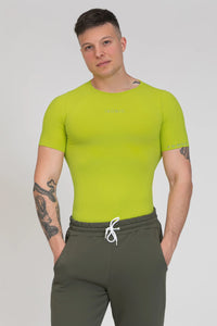 Maglia Ikonic Sport Unisex Lime