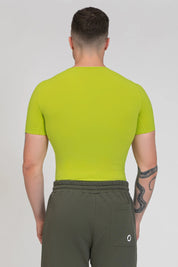 Maglia Ikonic Sport Unisex Lime - FGM04 - Linea Ikonic Uomo - fgm04