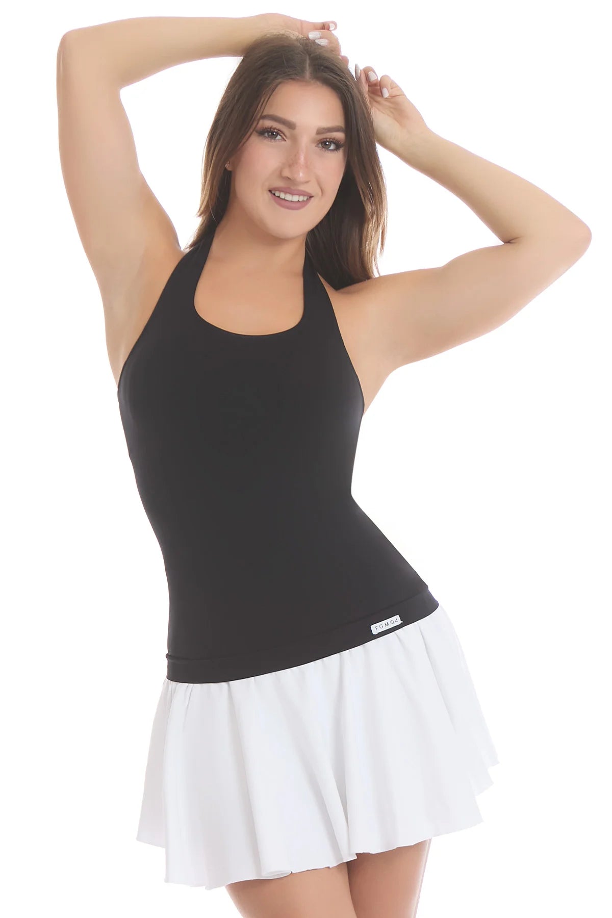 Top Ace Nero - FGM04 - Maglie e Top - fgm04