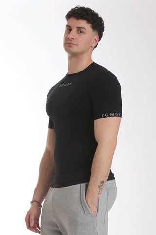 Maglia Fgm04 2.0 Sport Unisex Nero - FGM04 - Linea Ikonic Uomo - fgm04