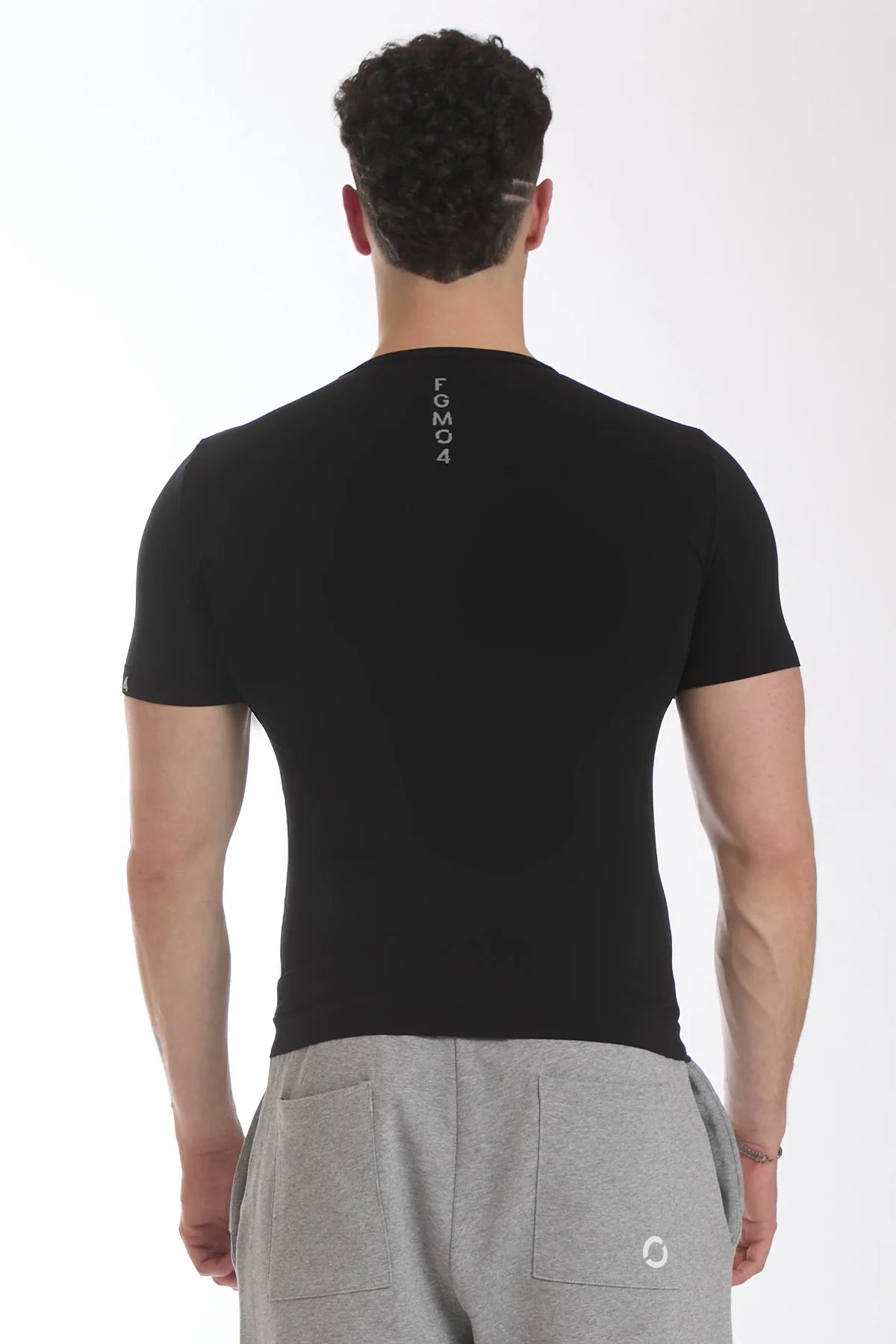 Maglia Fgm04 2.0 Sport Unisex Nero - FGM04 - Linea Ikonic Uomo - fgm04