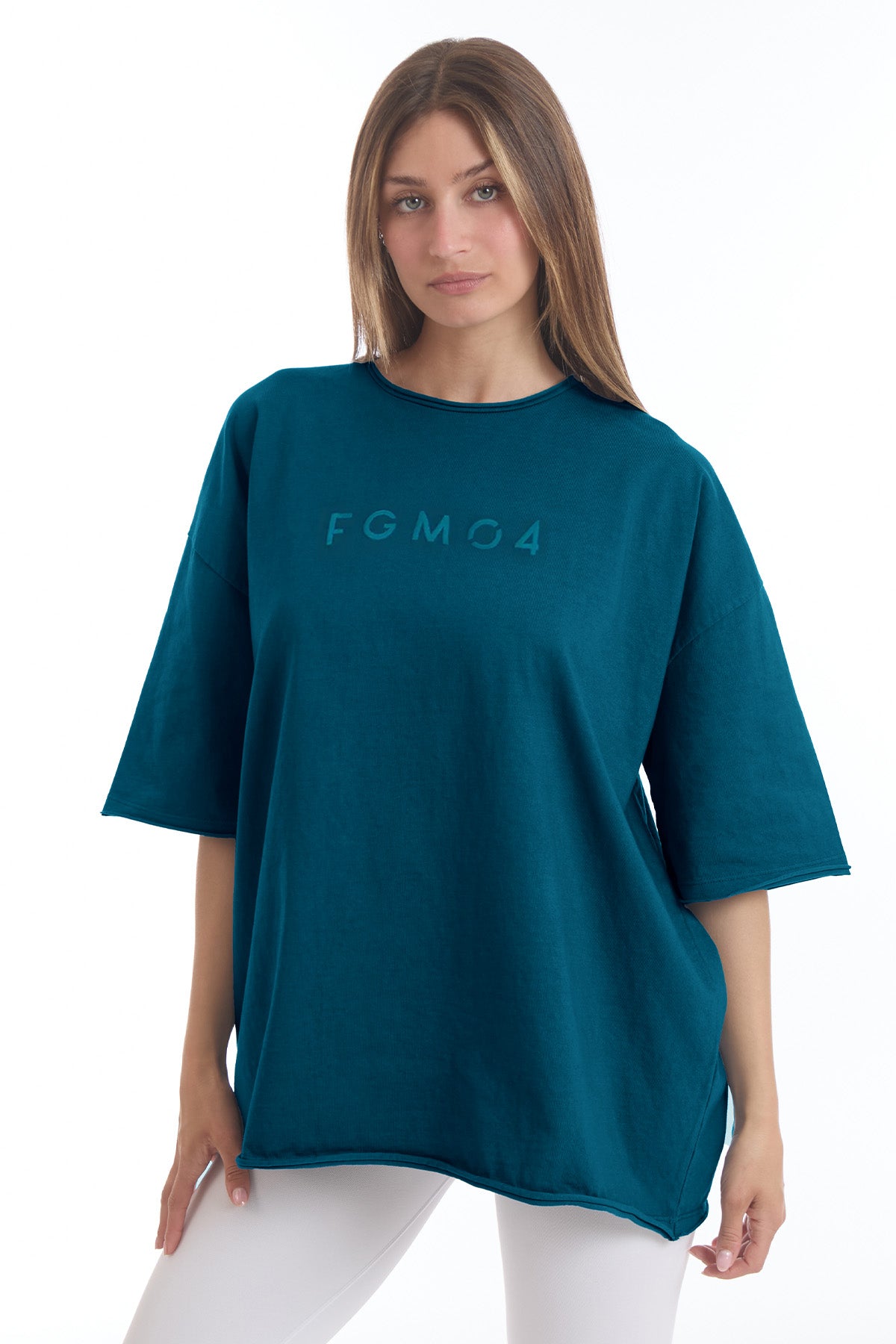 Maglia Donna WorkOut Extra Large Indian Blue