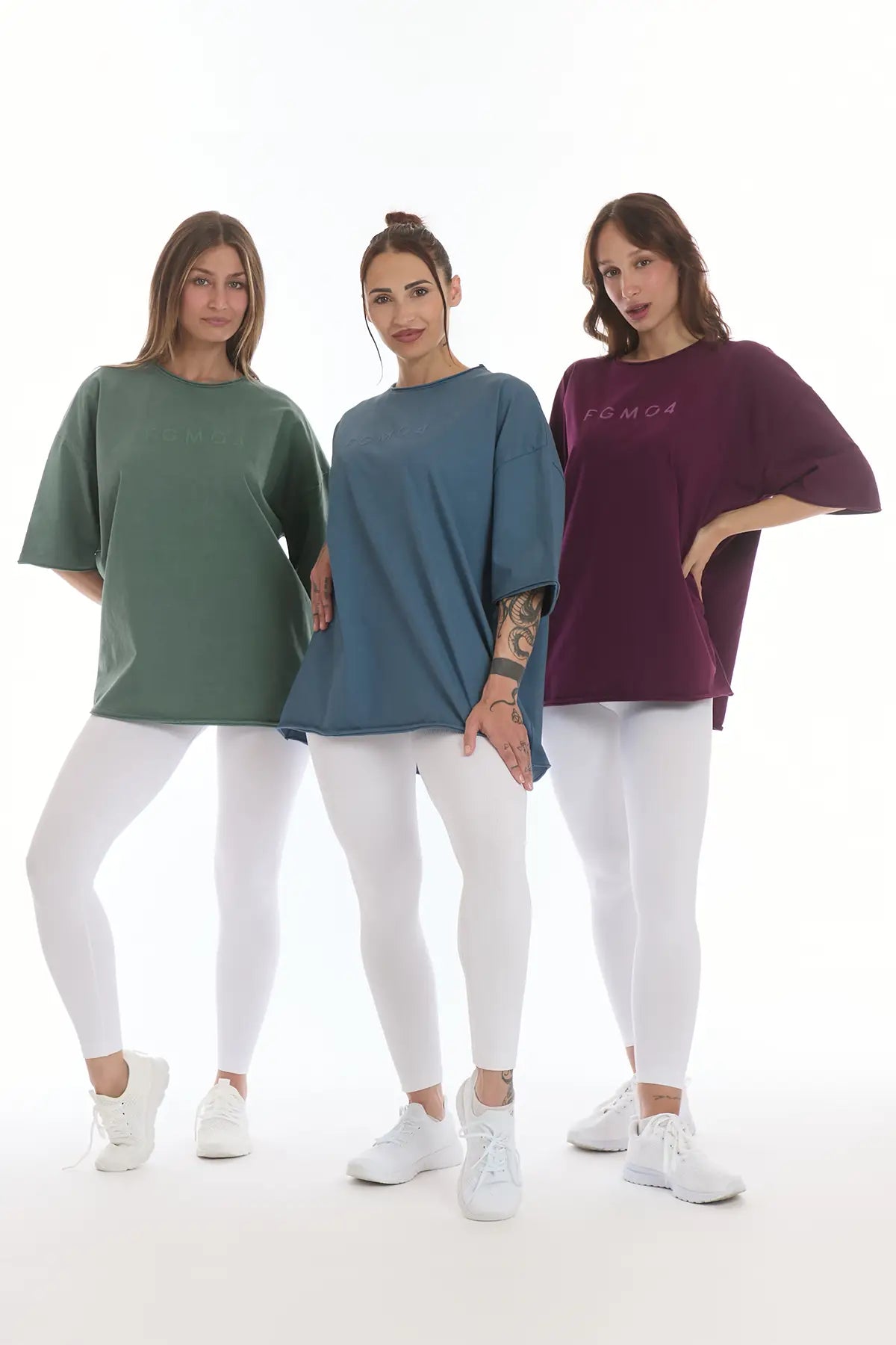 Maglia WorkOut Extra Large Blu Stellare - FGM04 - Linea Ikonic - fgm04