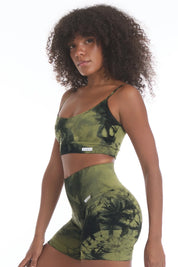 Top Maltinto Verde Purgatorio - FGM04 - Maglie e Top - fgm04