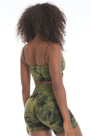 Top Maltinto Verde Purgatorio - FGM04 - Maglie e Top - fgm04
