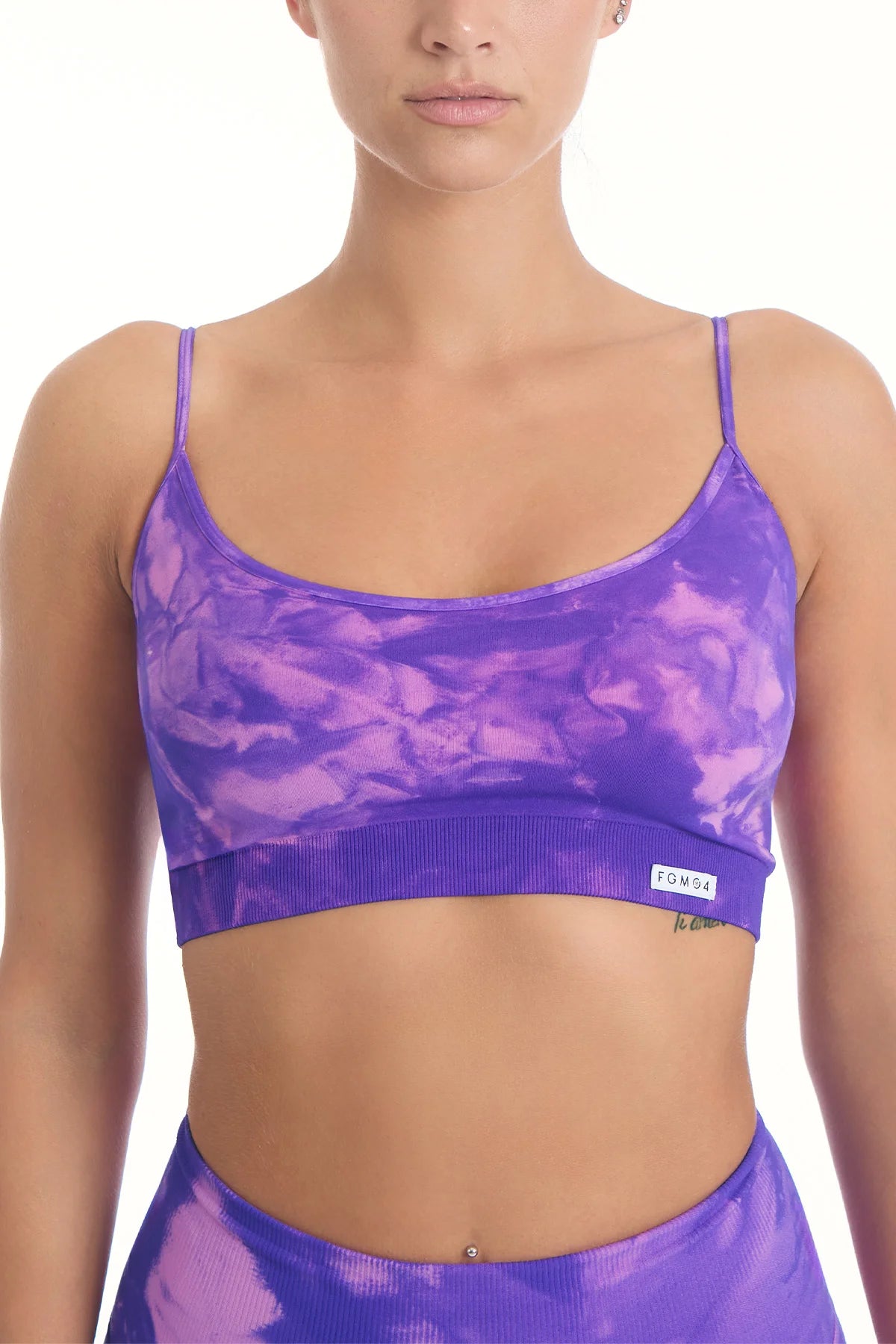 Top Elements Etere Rosa Viola - FGM04 - Maglie e Top - fgm04