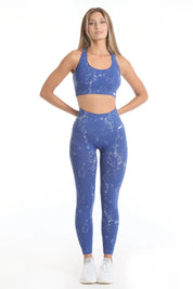 Top Marmo Blu Avio - FGM04 - Maglie e Top - fgm04