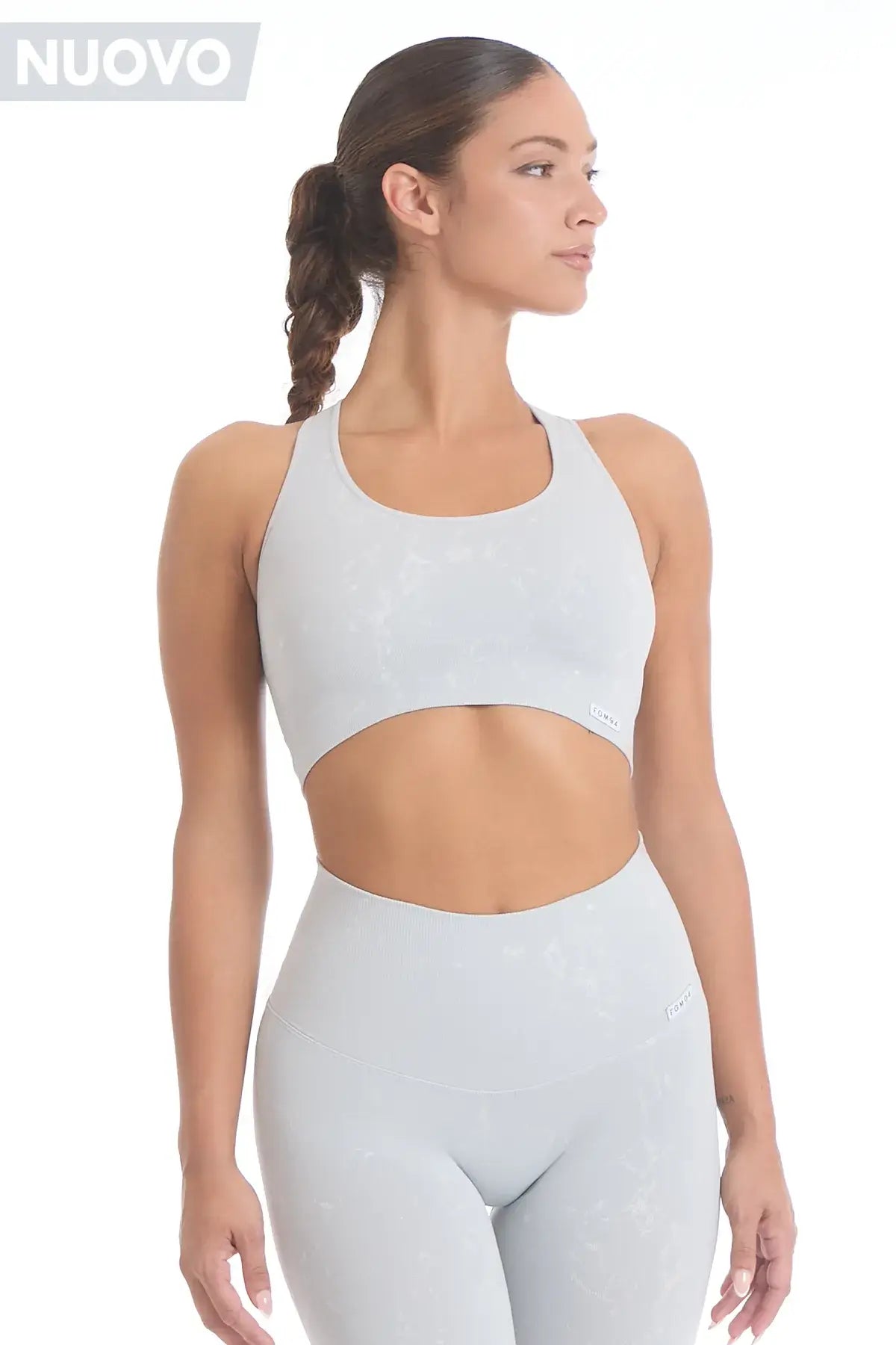 Top Marmo Grigio Perla - FGM04 - Maglie e Top - fgm04