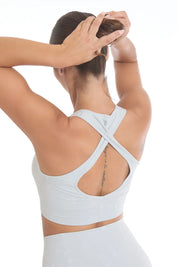 Top Marmo Grigio Perla - FGM04 - Maglie e Top - fgm04