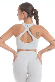 Top Marmo Grigio Perla - FGM04 - Maglie e Top - fgm04