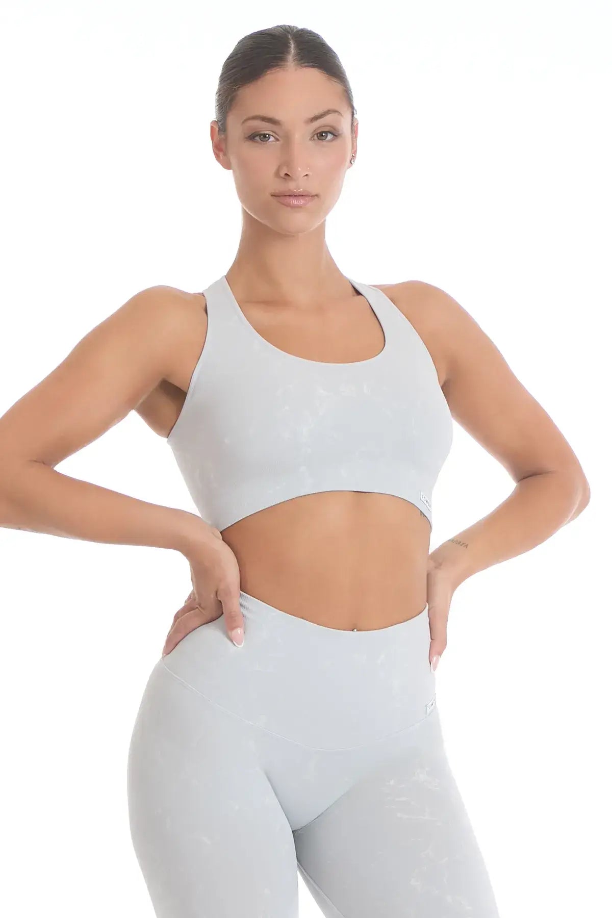 Top Marmo Grigio Perla - FGM04 - Maglie e Top - fgm04