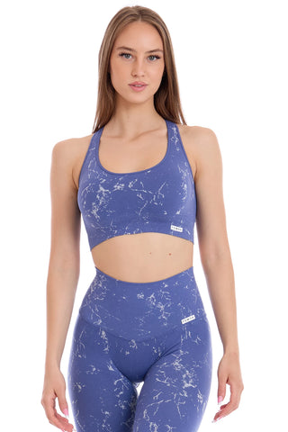 Top Marmo Blu Avio - FGM04 - Maglie e Top - fgm04