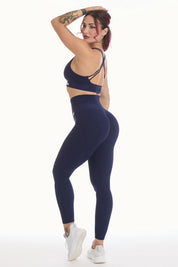 Top Materia Blu Notte - FGM04 - Maglie e Top - fgm04