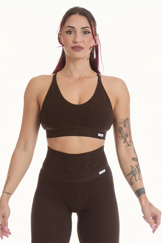 Top Materia Caffè - FGM04 - Maglie e Top - fgm04