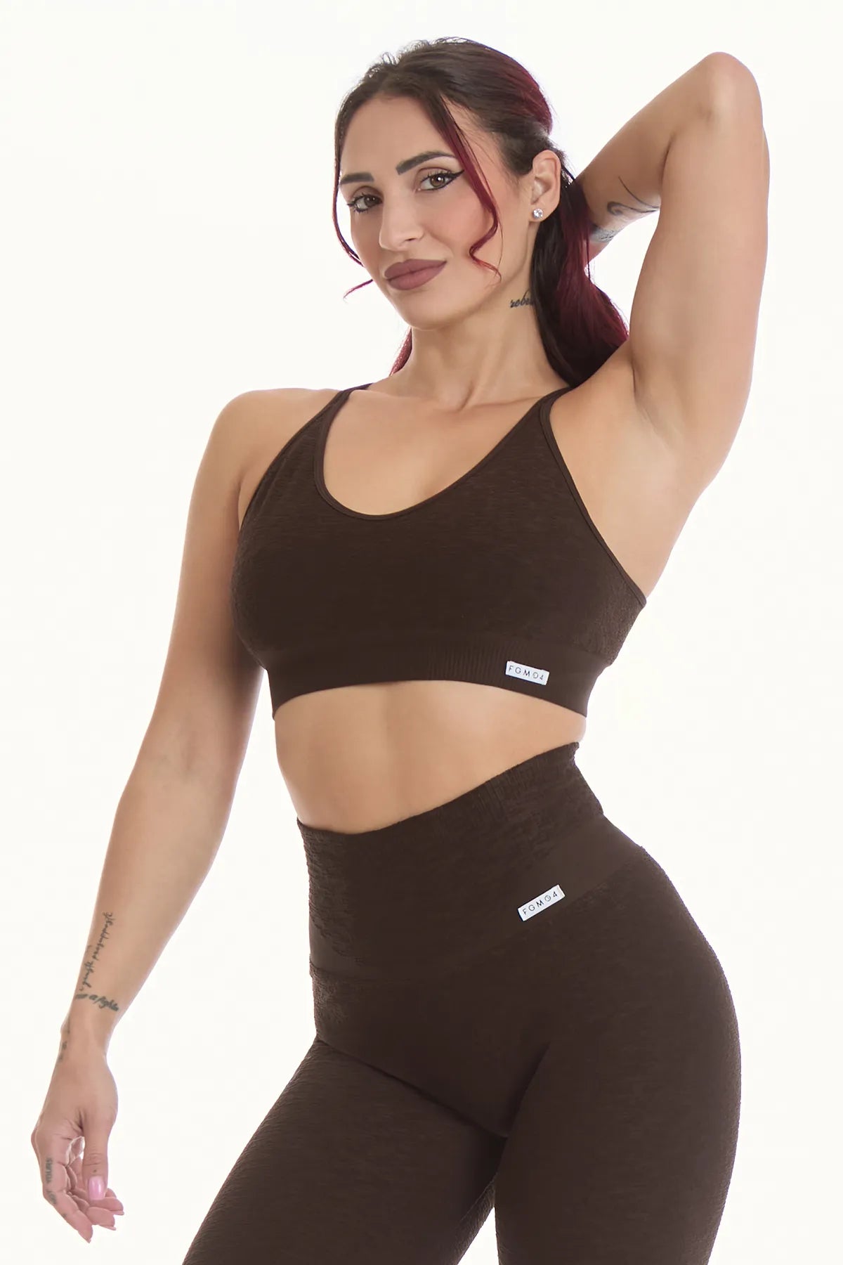 Top Materia Caffè - FGM04 - Maglie e Top - fgm04