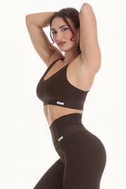 Top Materia Caffè - FGM04 - Maglie e Top - fgm04