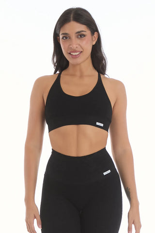 Top Materia Nero - FGM04 - Maglie e Top - fgm04