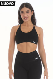 Top Materia Nero - FGM04 - Maglie e Top - fgm04