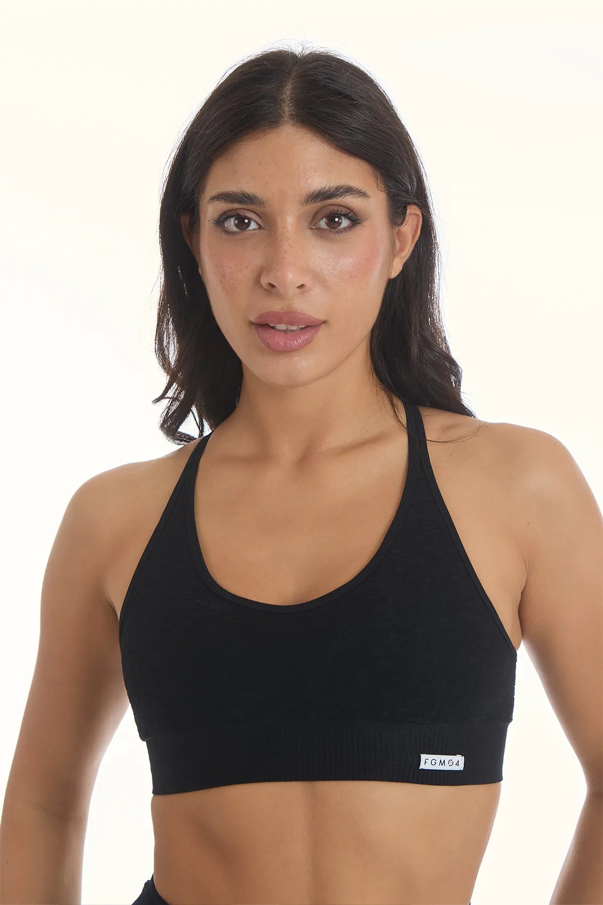 Top Materia Nero - FGM04 - Maglie e Top - fgm04