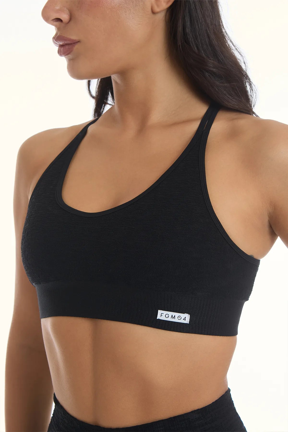 Top Materia Nero - FGM04 - Maglie e Top - fgm04