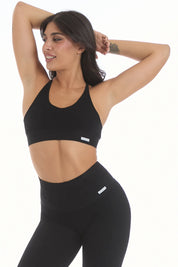 Top Materia Nero - FGM04 - Maglie e Top - fgm04